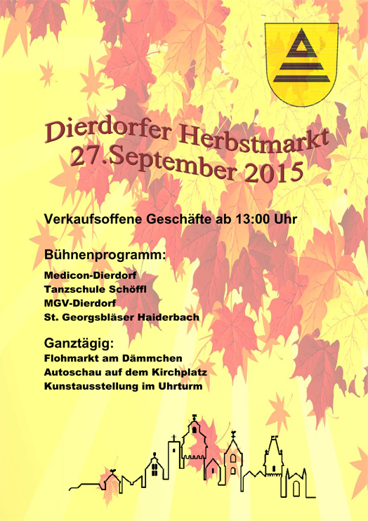 Verkaufsoffener Sonntag am 27.09.2015 in Rheinland-Pfalz ...
